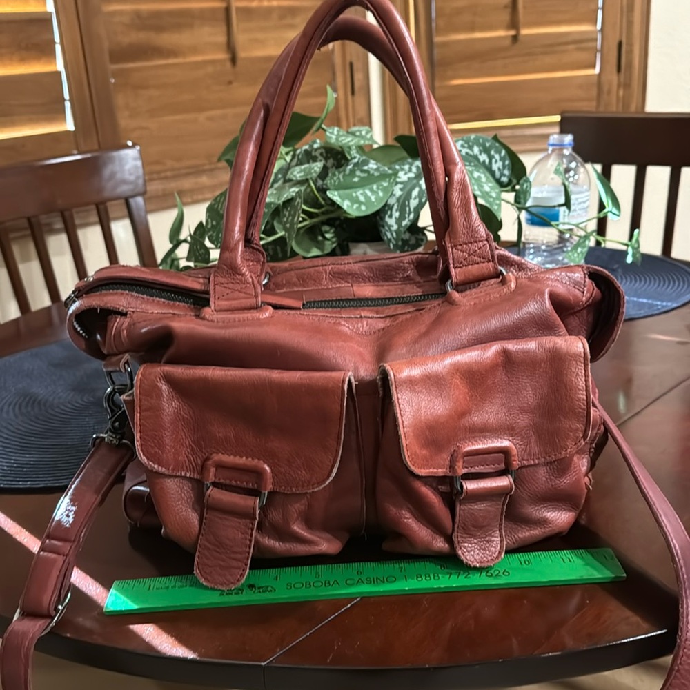 Day and Mood brand large tote
